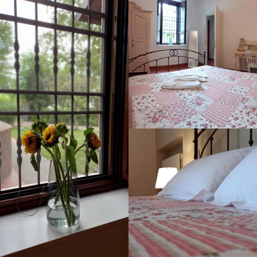 Villa Bagnole B&B - Holiday Apartments Lonato Ngoại thất bức ảnh