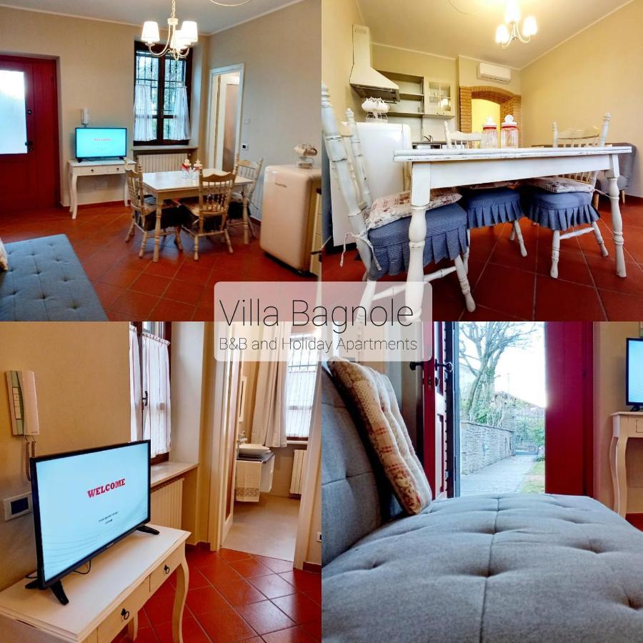 Villa Bagnole B&B - Holiday Apartments Lonato Ngoại thất bức ảnh