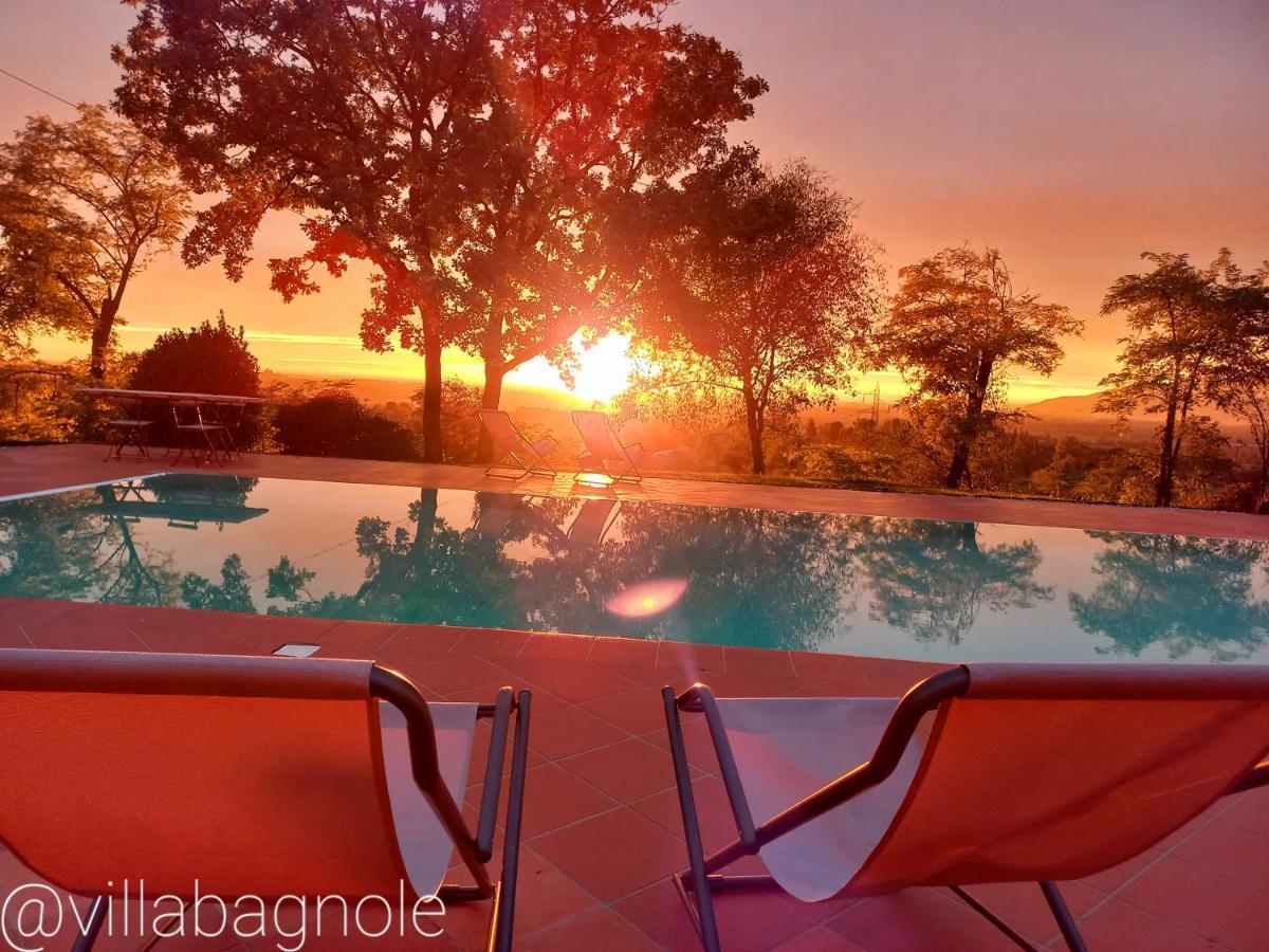 Villa Bagnole B&B - Holiday Apartments Lonato Ngoại thất bức ảnh